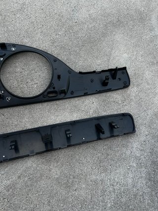 Embellecedores salpicadero Passat B7