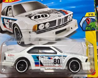 Hot Wheels BMW M3 E30 7/10