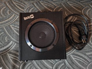 Amplificador Guitarra RockJam RJ10WAR2