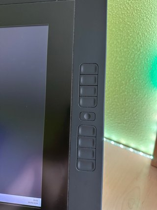 Wacom Cintiq 22 HD Tableta Gráfica