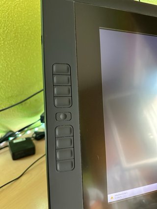 Wacom Cintiq 22 HD Tableta Gráfica
