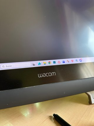 Wacom Cintiq 22 HD Tableta Gráfica