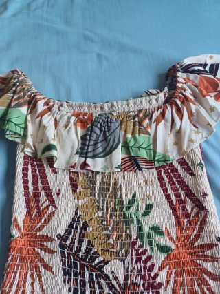 Vestido nuevo Camaleónica Talla S