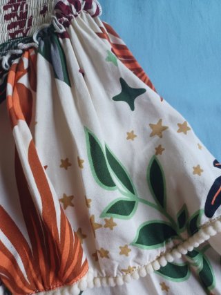 Vestido nuevo Camaleónica Talla S