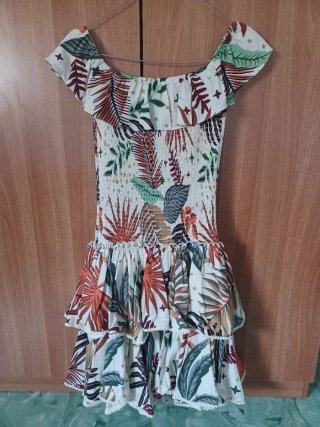 Vestido nuevo Camaleónica Talla S