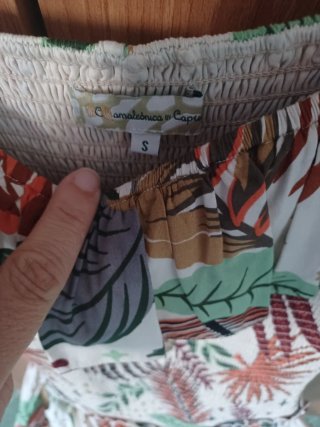 Vestido nuevo Camaleónica Talla S