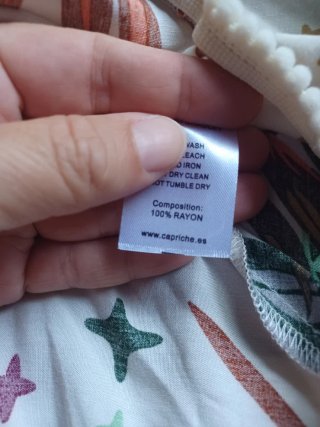 Vestido nuevo Camaleónica Talla S