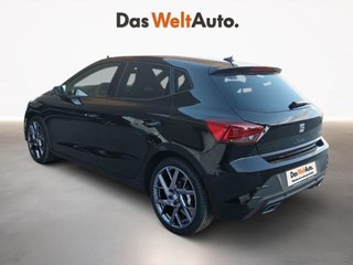 SEAT Ibiza 1.0 TSI FR Plus 85 kW (115 CV)
