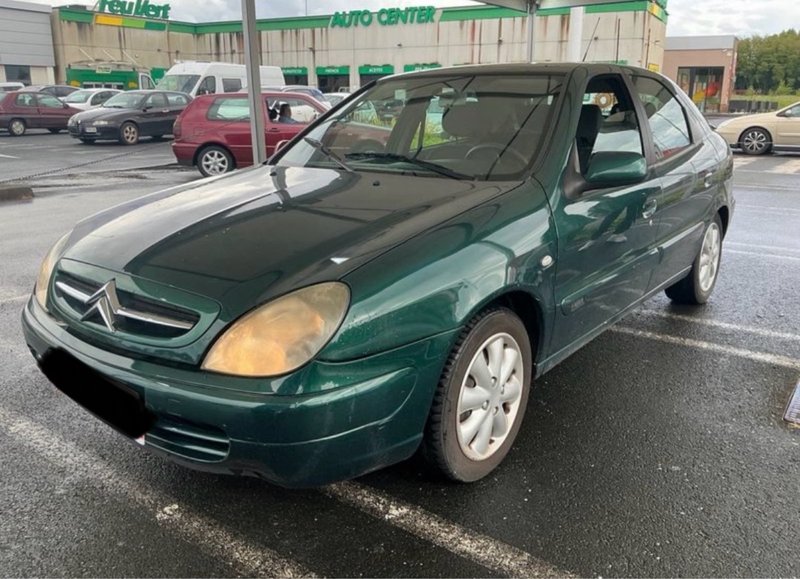 Citroen Xsara 2000 - foto 1