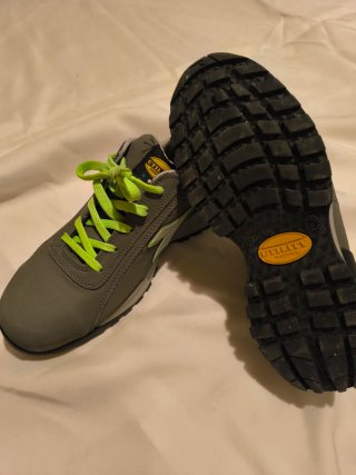 Zapatos seguridad Diadora Talla 41 nuevos