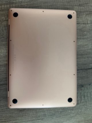 MacBook Air 13” 2018 Rose Gold