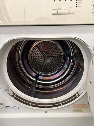 Secadora Zanussi Autosense