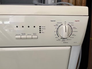 Secadora Zanussi Autosense