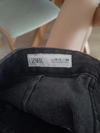 Falda pantalón corta negra