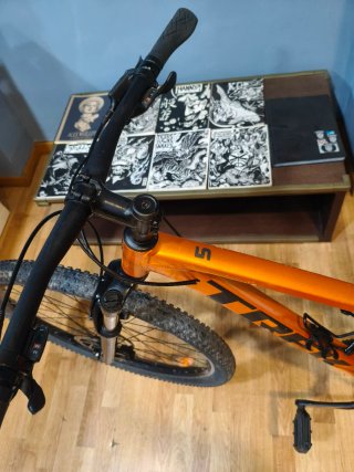 Bici MTB Trek Marlin 5