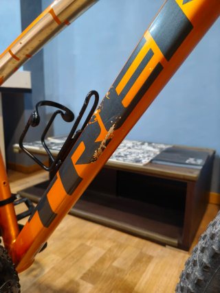 Bici MTB Trek Marlin 5
