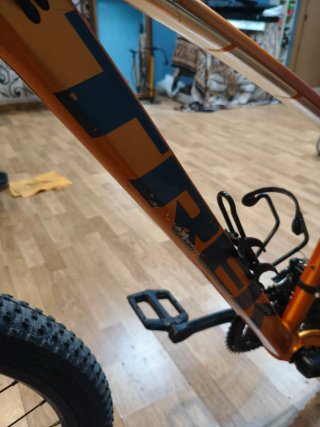 Bici MTB Trek Marlin 5