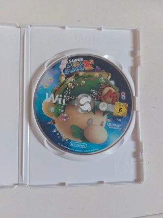 Super Mario Galaxy 2 Wii