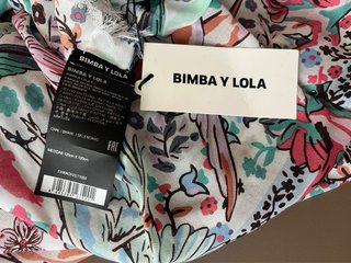 Fular Bimba y Lola Multicolor