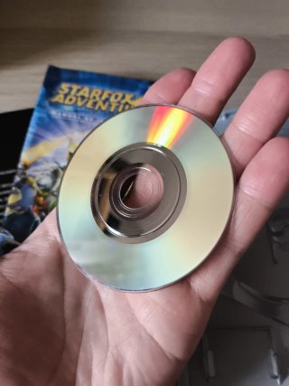 Star Fox Adventures Nintendo GameCube PAL