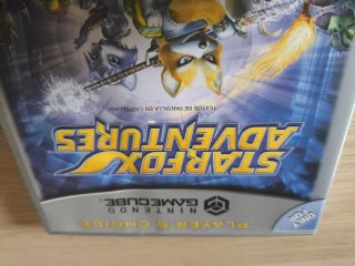 Star Fox Adventures Nintendo GameCube PAL