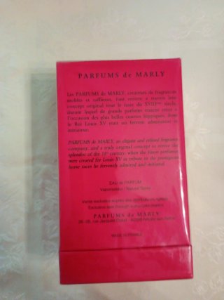 Perfume Oriana Marly 75ml