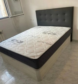 Canapé abatible madera