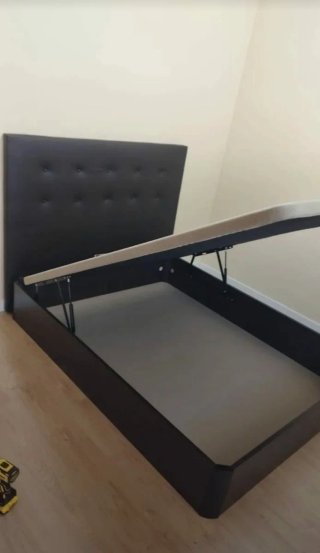 Canapé abatible madera