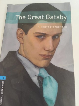 Oxford Bookworms Library: Stage 5: The Great Ga...