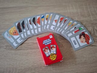 Juego de mesa Let Me Guess (Quién es Quién)