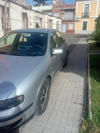 SEAT Toledo 2002