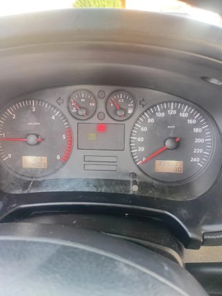 SEAT Toledo 2002