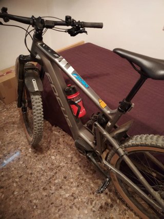 Focus Jam2 Ebike Seminueva