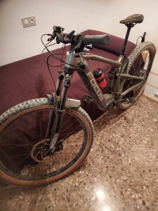 Focus Jam2 Ebike Seminueva