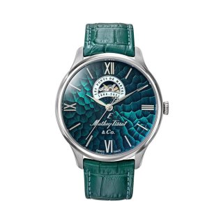 Mathey-Tissot Edmond Edición Limitada Open Heart