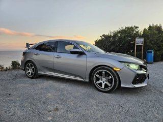 Llantas Honda Civic FK