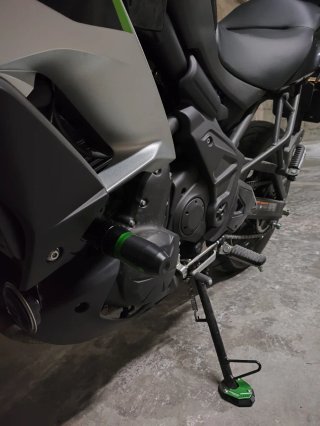 Kawasaki Versys 650