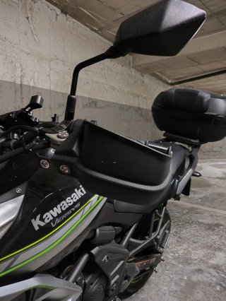 Kawasaki Versys 650