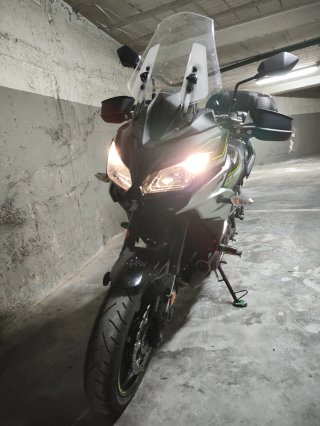 Kawasaki Versys 650