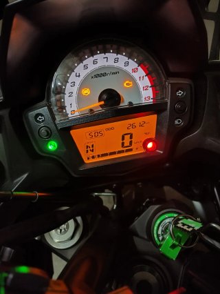 Kawasaki Versys 650