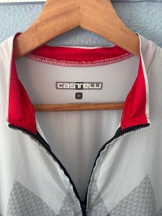 Maillot Castelli A Tutta Gris
