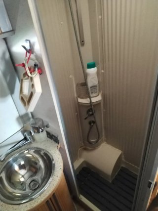 Autocaravana burstner 572I