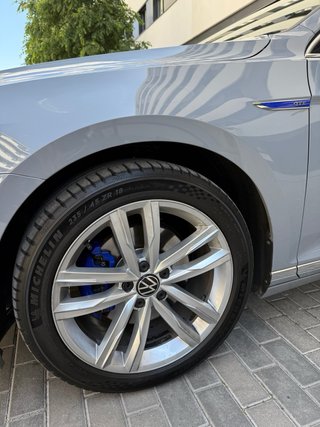 Volkswagen Passat 2022