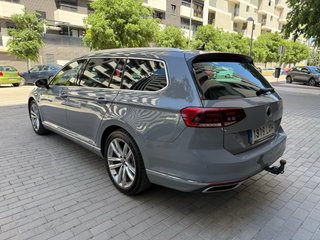 Volkswagen Passat 2022