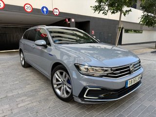 Volkswagen Passat 2022
