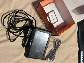 Garmin nüvi 55 LM GPS