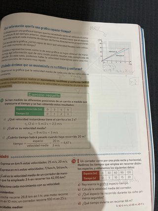 Física y Química 3 ESO