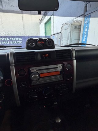 Toyota Toyota fj cruiser 2008 4\4