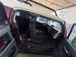 Toyota Toyota fj cruiser 2008 4\4