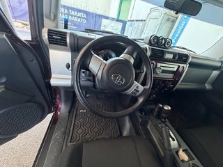 Toyota Toyota fj cruiser 2008 4\4